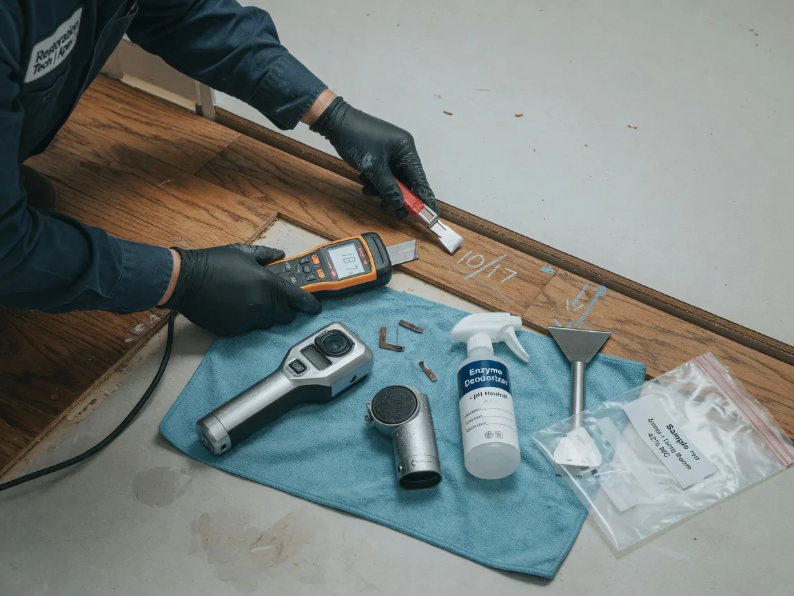 Why choose Water Damage Repair in Tiltonsville, OH